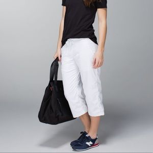 Lululemon Studio Crop